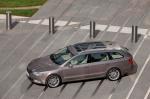 Skoda Superb Combi 2009 года
